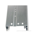 Other Industrial Aluminium Extrusions U Slot Aluminum components Joint Bracket Accessory Supplier